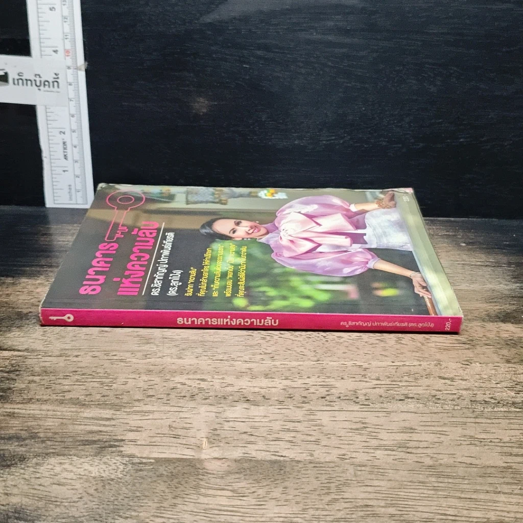 หนังสือ ธนาคารแห่งความลับ รูปที่ 3