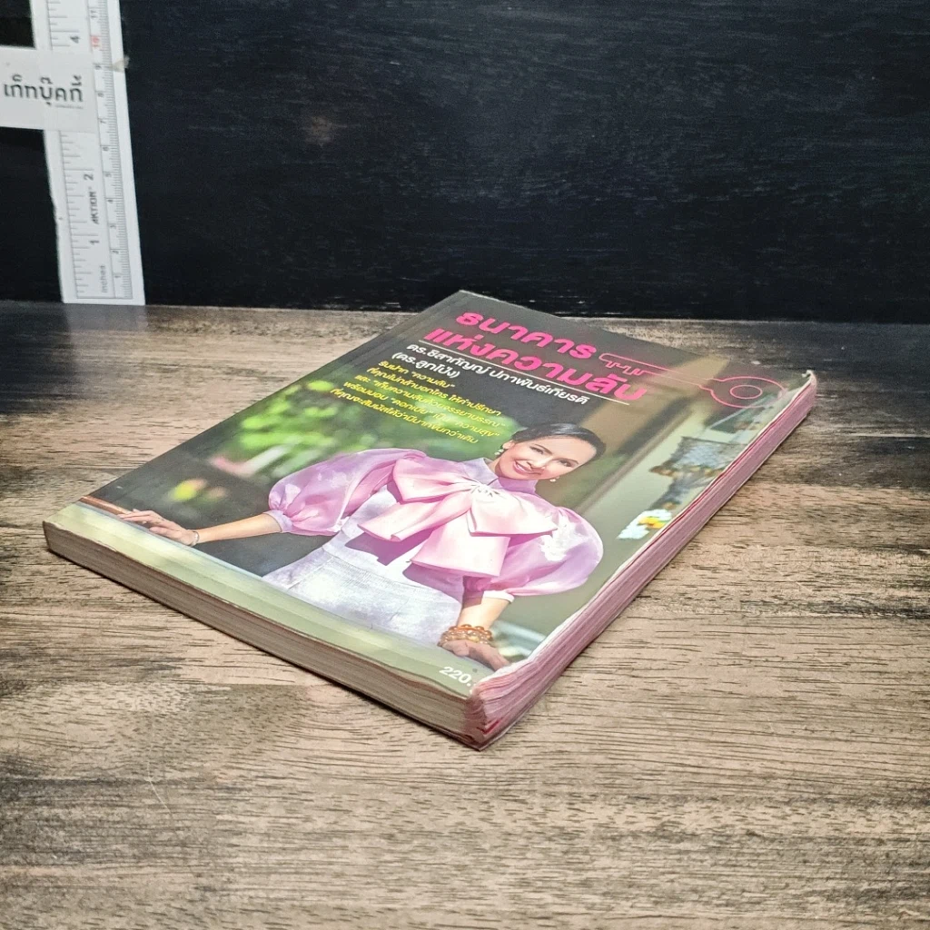 หนังสือ ธนาคารแห่งความลับ รูปที่ 4