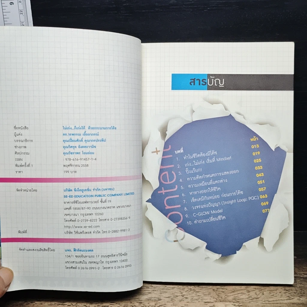 หนังสือ ไม่เก่ง...ก็เก่งได้ด้วยกระบวนการโค้ช รูปที่ 6