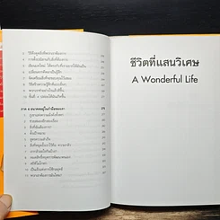 หนังสือ ชีวิตที่แสนวิเศษ รูปที่ 9