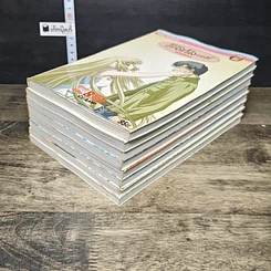 หนังสือ ดิจิทัลเลดี้ 8 เล่มจบ รูปที่ 4