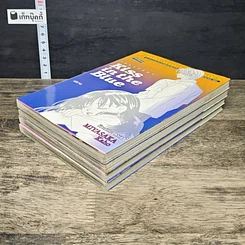 หนังสือ Kiss in the Blue 4 เล่มจบ รูปที่ 4