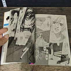 หนังสือ Kiss in the Blue 4 เล่มจบ รูปที่ 6