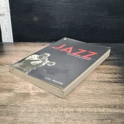 หนังสือ JAZZ อิสรภาพทางดนตรีของมนุษยชาติ รูปที่ 4