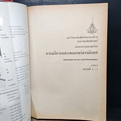 หนังสือ การบริการและเผยแพร่สารนิเทศ หน่วยที่ 1-7 รูปที่ 6