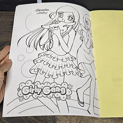 หนังสือ Girly Gang เล่ม 1,4 รูปที่ 7