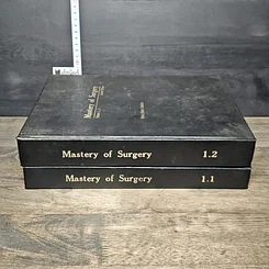หนังสือ Mastery of Surgery Volume 1.1-1.2 รูปที่ 3