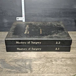 หนังสือ Mastery of Surgery Volume 2.1-2.2 รูปที่ 3