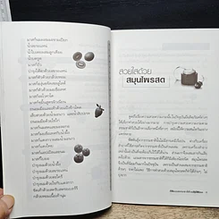 หนังสือ สวยแบบธรรมชาติ ด้วยสมุนไพรสด รูปที่ 9