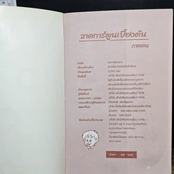 หนังสือ ภาพคน วาดการ์ตูนเบื้องต้น ระดับประถมศึกษา รูปที่ 6