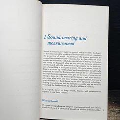 หนังสือ Master Hi-Fi Loudspeakers and Enclosures รูปที่ 8