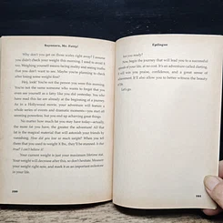 หนังสือ Sayonara, Mr. Fatty! รูปที่ 9