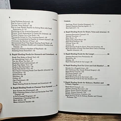 หนังสือ Rapid Healing Foods รูปที่ 7