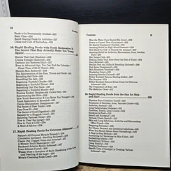 หนังสือ Rapid Healing Foods รูปที่ 9