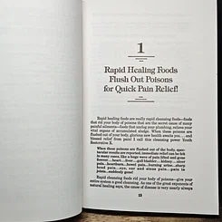 หนังสือ Rapid Healing Foods รูปที่ 10