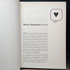 หนังสือ The Modern Girl's Guide to Sticky Situations รูปที่ 9