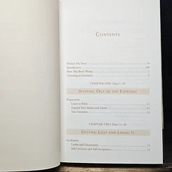 หนังสือ 40 Days and 40 Nights รูปที่ 8