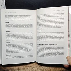 หนังสือ The Management 500 A High-Octane Formula for Business Success รูปที่ 12