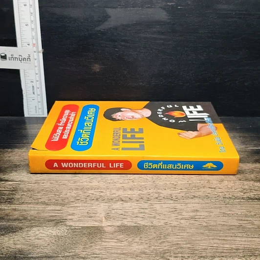 หนังสือ ชีวิตที่แสนวิเศษ รูปที่ 3