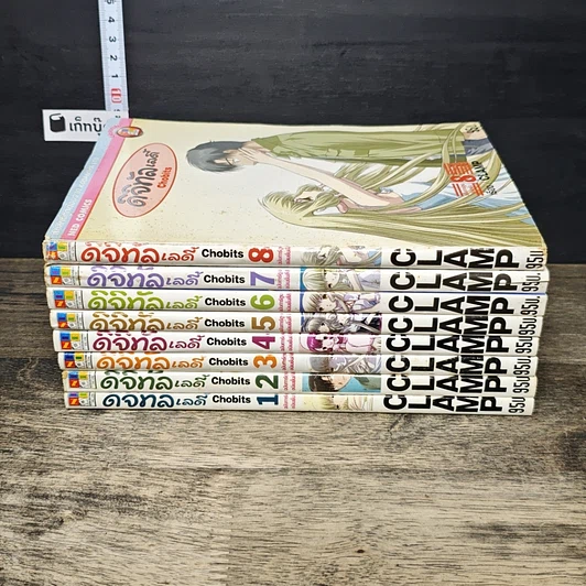 หนังสือ ดิจิทัลเลดี้ 8 เล่มจบ รูปที่ 3