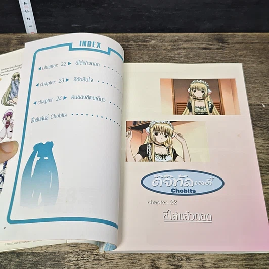 หนังสือ ดิจิทัลเลดี้ 8 เล่มจบ รูปที่ 6