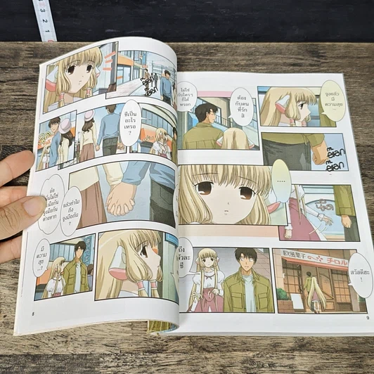 หนังสือ ดิจิทัลเลดี้ 8 เล่มจบ รูปที่ 7