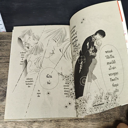 หนังสือ หวั่นใจเมื่อใกล้เธอ 2 เล่มจบ รูปที่ 8