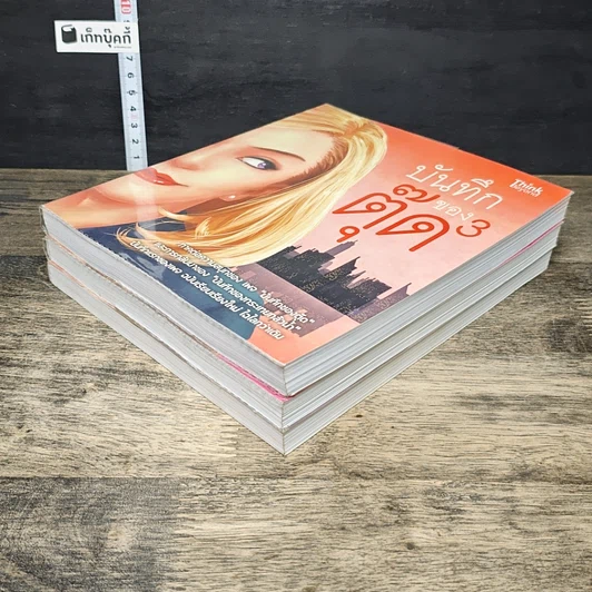 หนังสือ บันทึกของตุ๊ด เล่ม 1-3 รูปที่ 4
