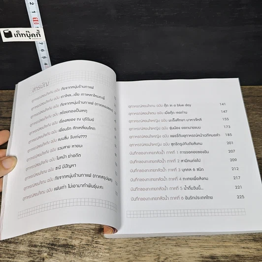 หนังสือ บันทึกของตุ๊ด เล่ม 1-3 รูปที่ 8