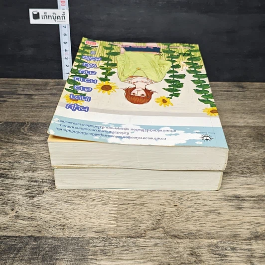 หนังสือ หนุ่มเหงาสาวหวานสายฝันหัวใจ 2 เล่มจบ รูปที่ 5