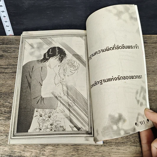 หนังสือ รักนี้มีเพียงเรา 18 เล่มจบ รูปที่ 8