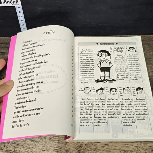 หนังสือ โดราเอมอน Big Book 16 เล่มจบ รูปที่ 6