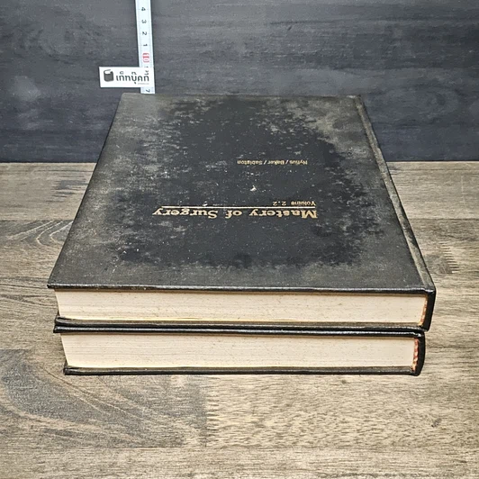 หนังสือ Mastery of Surgery Volume 2.1-2.2 รูปที่ 5