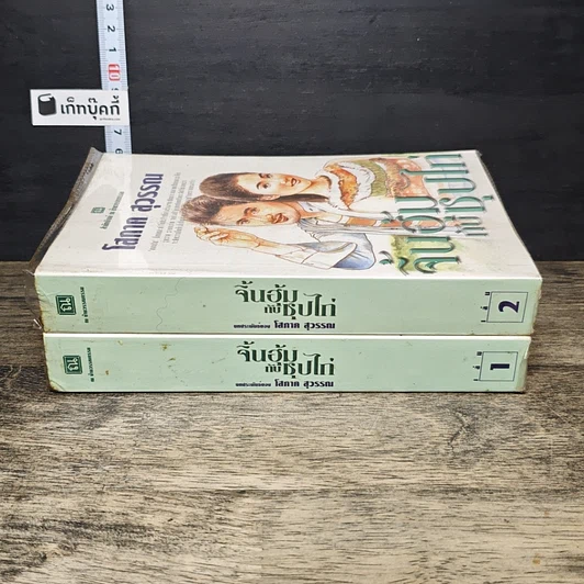 หนังสือ จิ้นฮุ้มกับซุปไก่ 2 เล่มจบ รูปที่ 3
