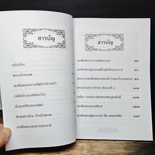 หนังสือ เล่าเรื่องเมืองสยาม รูปที่ 7