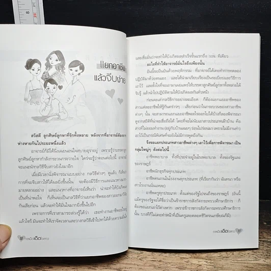 หนังสือ กลเม็ดเด็ดใจสาว รูปที่ 8