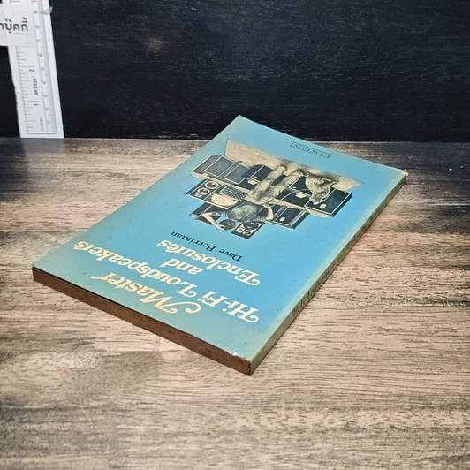 หนังสือ Master Hi-Fi Loudspeakers and Enclosures รูปที่ 5