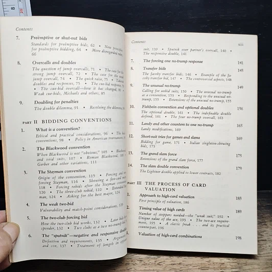 หนังสือ Morehead on Bidding รูปที่ 8