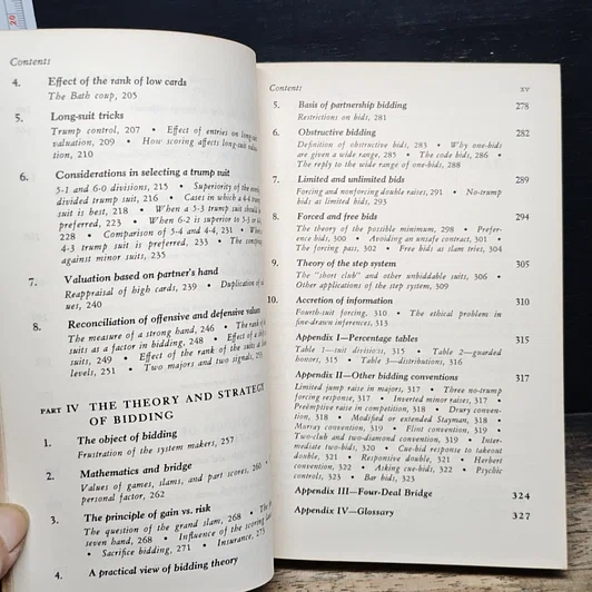 หนังสือ Morehead on Bidding รูปที่ 9