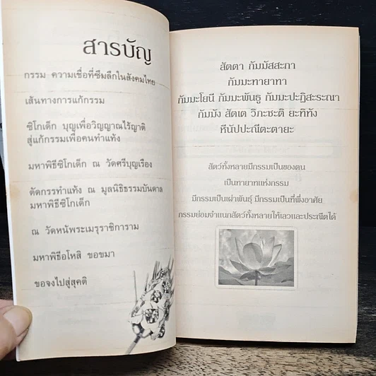 หนังสือ มหาพิธีซิโกเด็ก ส่งวิญญาณล้างกรรม รูปที่ 7