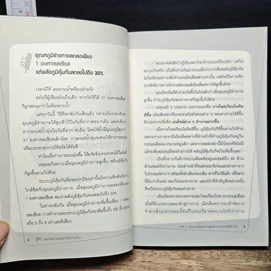 หนังสือ 37 C สุขภาพดี ชะลอวัย ไกลความอ้วน รูปที่ 10