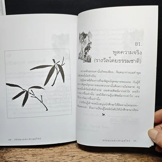 หนังสือ ปรัชญาแห่งเต๋ายุคใหม่ รูปที่ 11