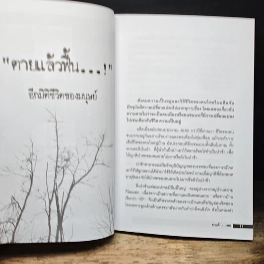 หนังสือ ตายแล้วฟื้น ภพสวรรค์ นรก และภพใต้บาดาล ตามตำนานพุทธศาสนา รูปที่ 8