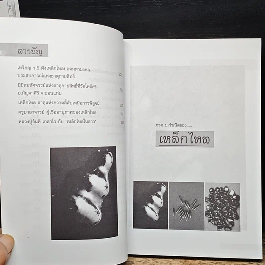 หนังสือ เหล็กไหลมีจริง รูปที่ 8