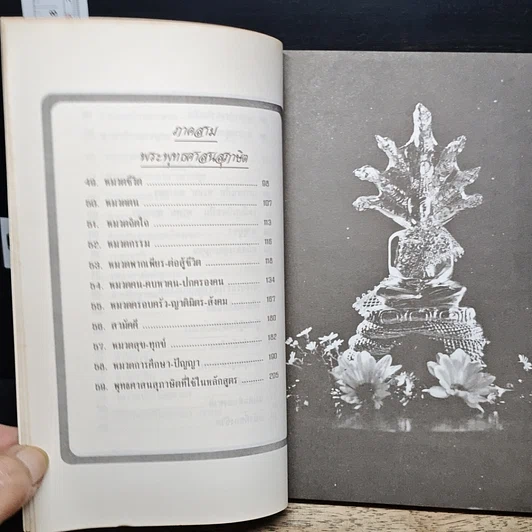 หนังสือ บทสวดมนต์และพุทธศาสนสุภาษิต ฉบับนักเรียน รูปที่ 9