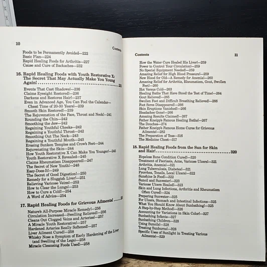 หนังสือ Rapid Healing Foods รูปที่ 9