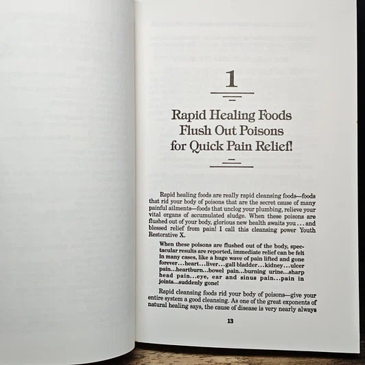 หนังสือ Rapid Healing Foods รูปที่ 10