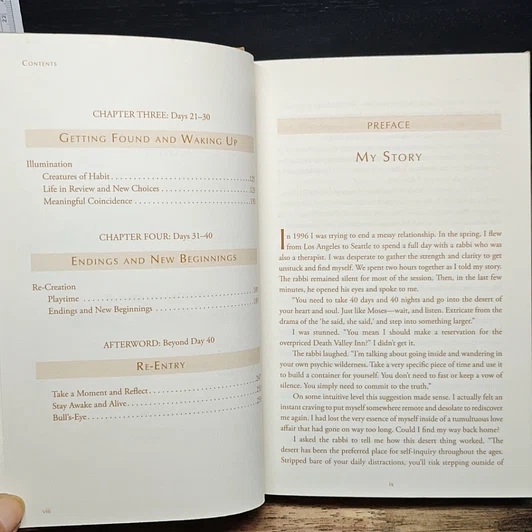หนังสือ 40 Days and 40 Nights รูปที่ 9