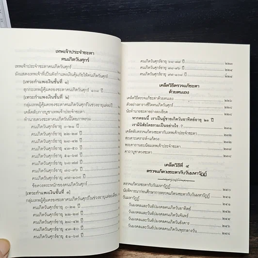 หนังสือ คัมภีร์แก้ชะตา รูปที่ 13