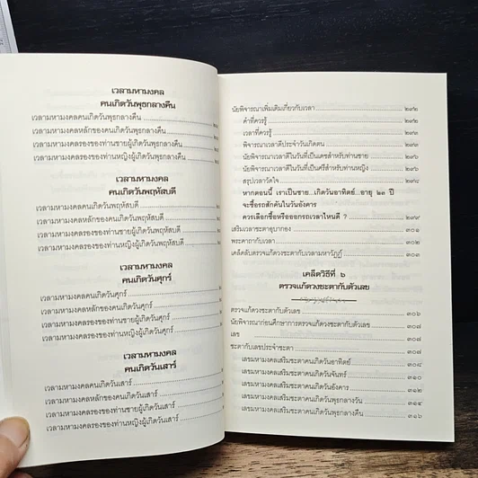 หนังสือ คัมภีร์แก้ชะตา รูปที่ 15